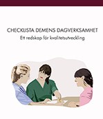 omslag checklista Särskilt boende